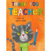Picture of THANK YOU TEACHER FOR ALL YOUR HELP